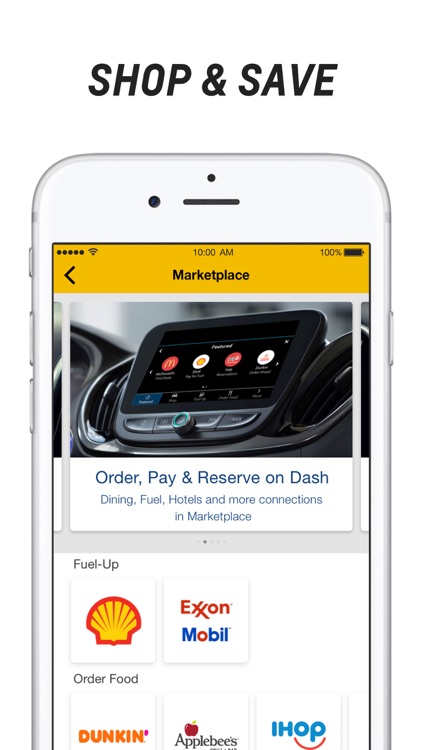 myChevrolet screenshot-3