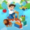 Kids ABC Games is a perfect Pedagogy app for your kids who sit in daycare or kindergarten