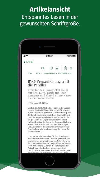 Berliner Morgenpost