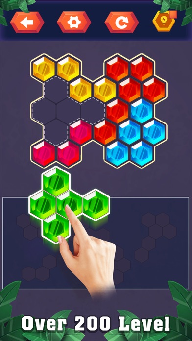 Block Puzzle Game 2019 screenshot 2