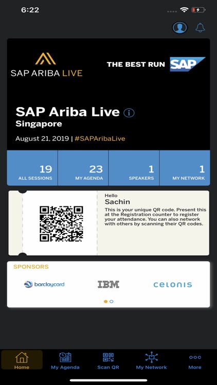 SAP Ariba Live APJ Tour 2019