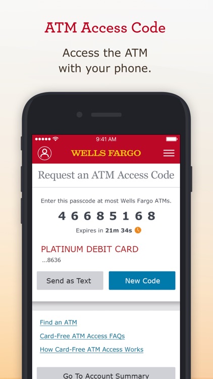 Wells Fargo Mobile screenshot-6