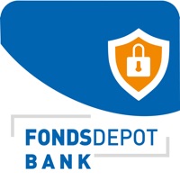 pushTAN-App Fondsdepot Bank app not working? crashes or has problems?