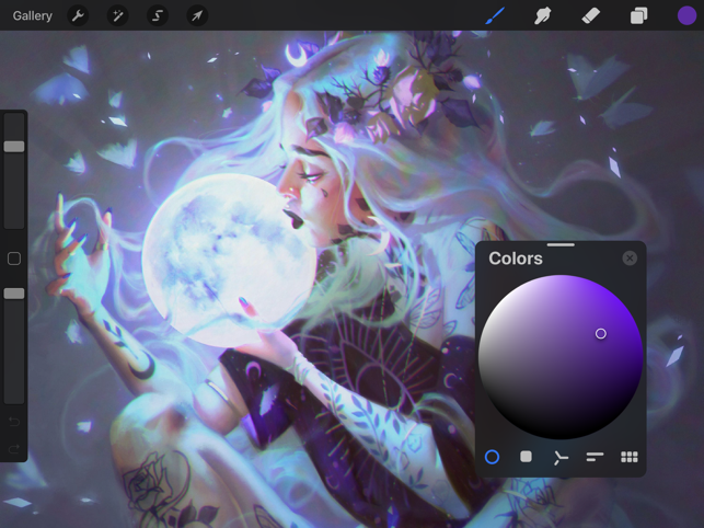 Procreate For Mac Free