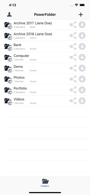 PowerFolder(圖1)-速報App