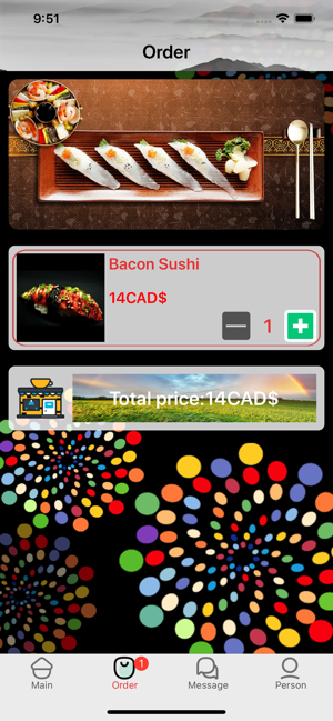 Sushi KUU(圖3)-速報App