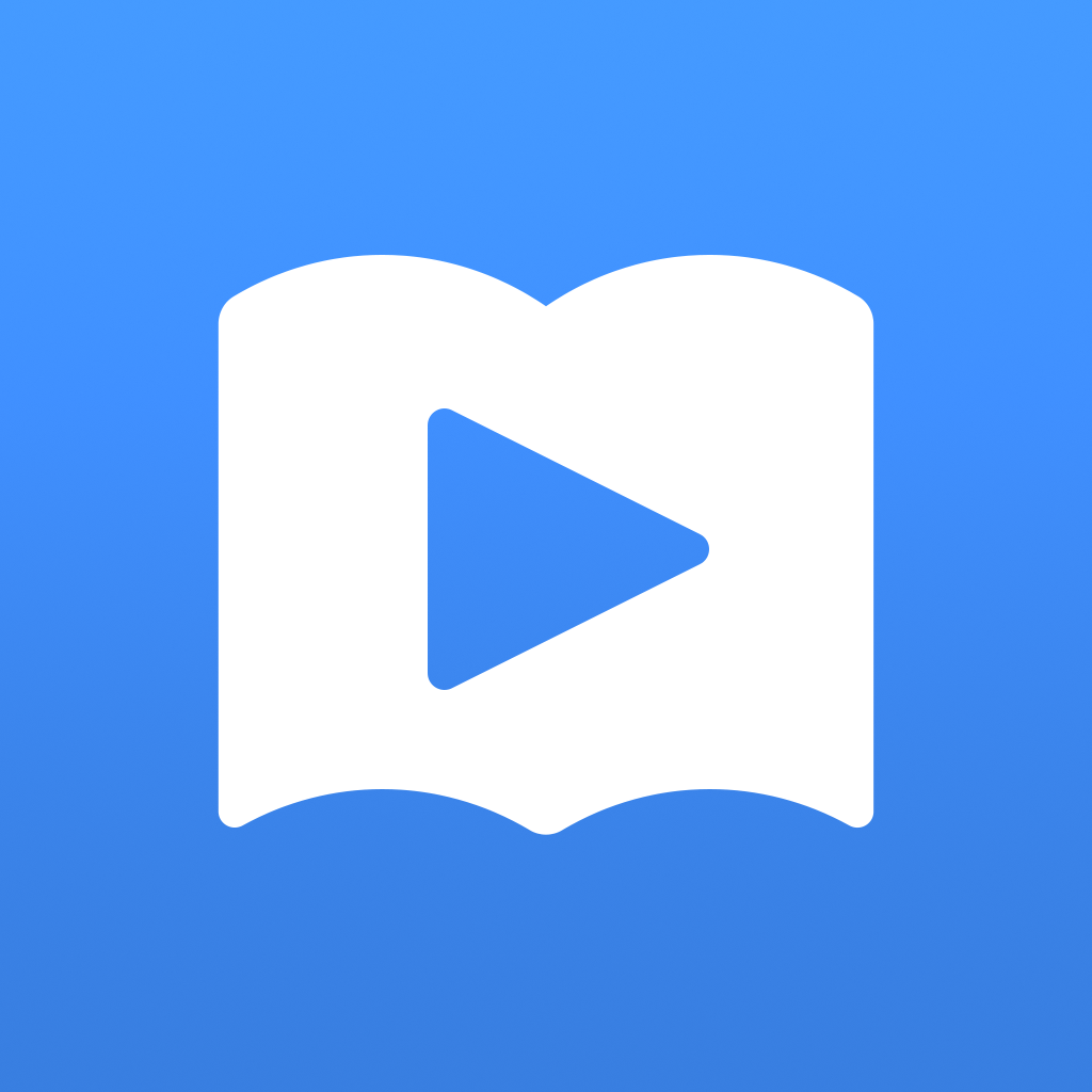 Audiobooks App Icon