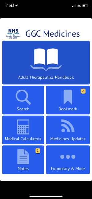 GGC Medicines(圖1)-速報App