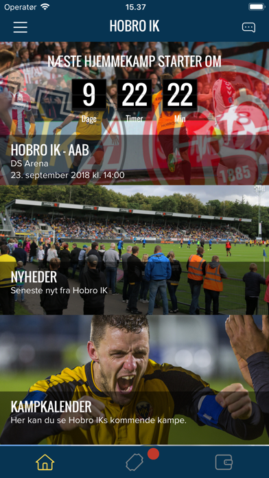 Hobro IK screenshot 2