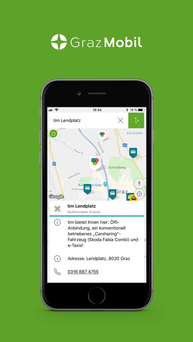 GrazMobil - Öffi Ticket kaufen screenshot 2
