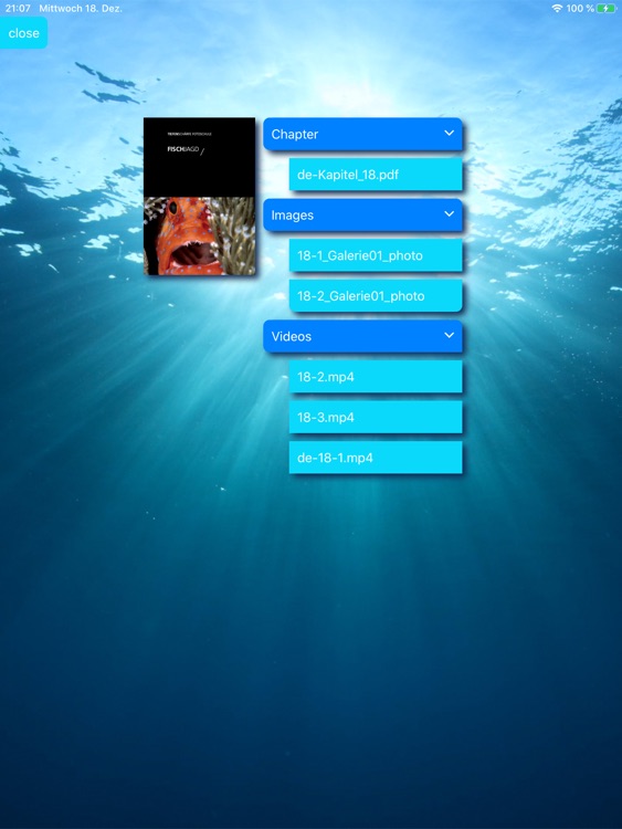 Ocean Books screenshot-3