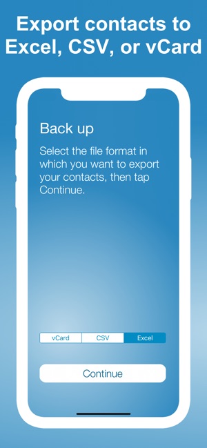 Export Contact(圖1)-速報App