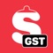 Makes working with Singapore GST (goods and services tax) really easy - even reverse GST calculations