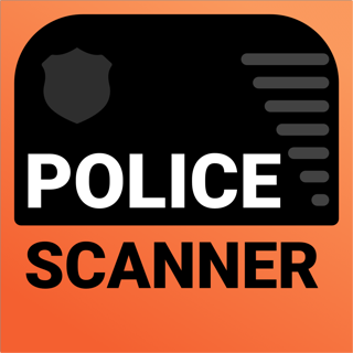 fire & police scanner radio