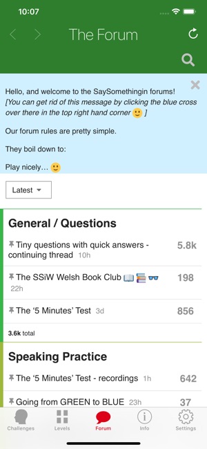 SaySomethinginWelsh(圖7)-速報App