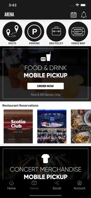 Scotiabank Arena App(圖2)-速報App