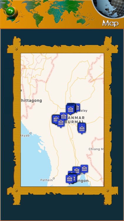 Myanmar Tourism Guide screenshot-3