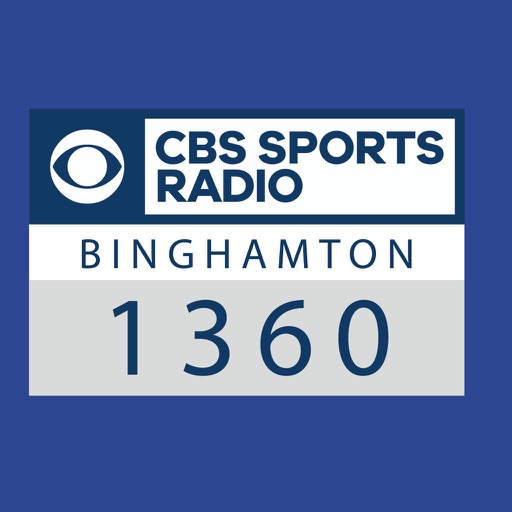 CBS Sports Radio 1360 AM iOS App
