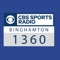 CBS Sports Radio 1360 AM