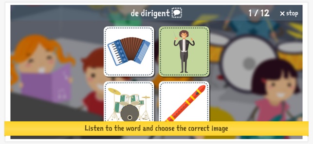 Learn Dutch for Kids Pro(圖8)-速報App