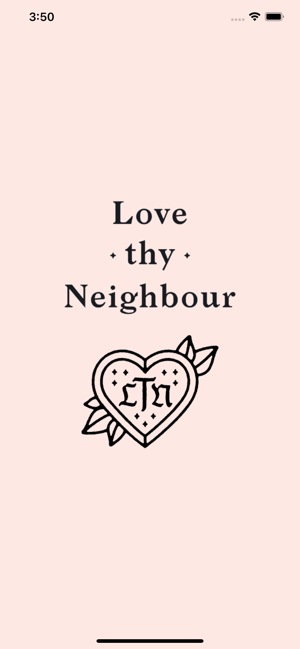 Love Thy Neighbour Cafe(圖1)-速報App