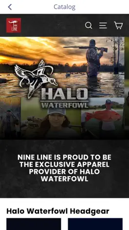 Game screenshot Halo Waterfowl hack