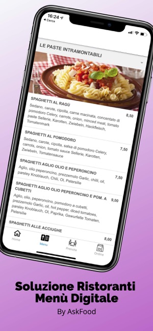 Gallo Nero Askfood(圖2)-速報App