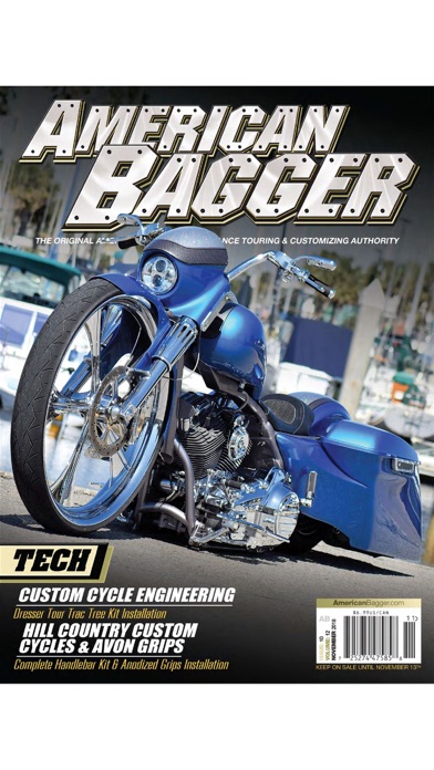 American Bagger screenshot1