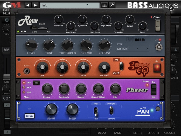 BASSalicious 2