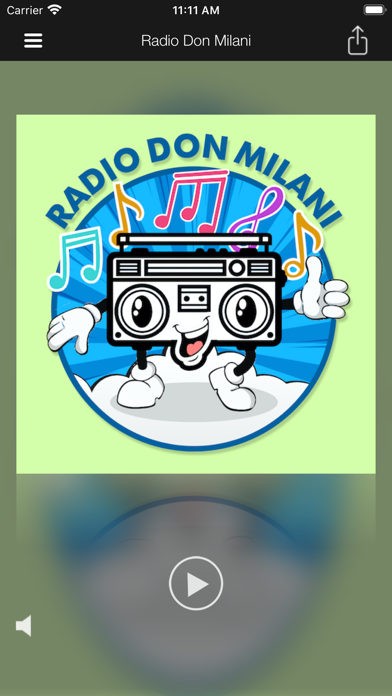How to cancel & delete Radio Don Milani from iphone & ipad 1