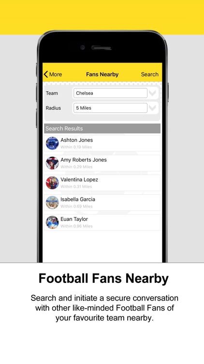 Football Fan screenshot-5