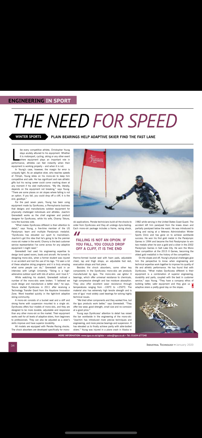 Industrial Technology