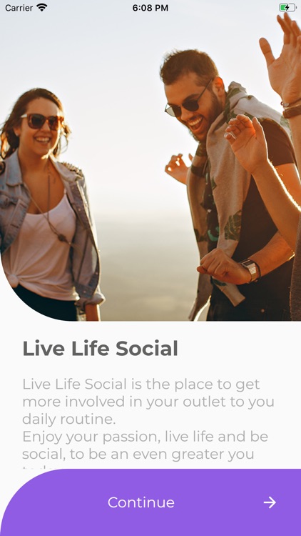 Live Life Social