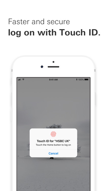 HSBC UK Mobile Banking screenshot-0