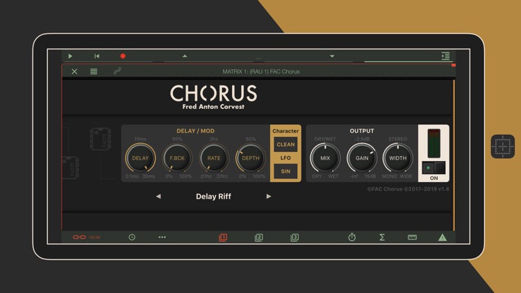 FAC Chorus screenshot-5