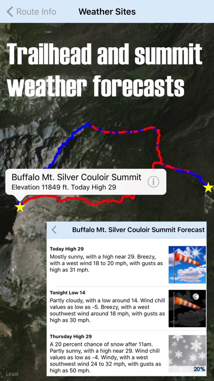 Backcountry Beta screenshot-3