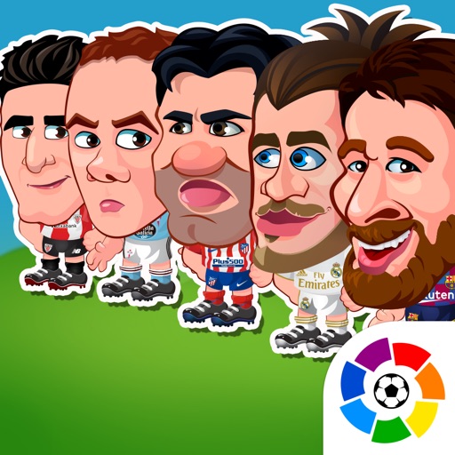 Head Football LaLiga Soccer