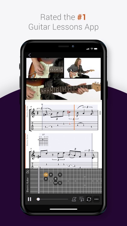 TrueFire Guitar Lessons