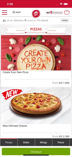 Pizza Hut Kuwait(圖3)-速報App