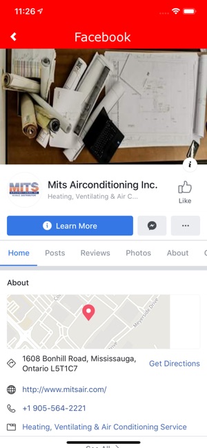 Mits Airconditioning Inc(圖3)-速報App