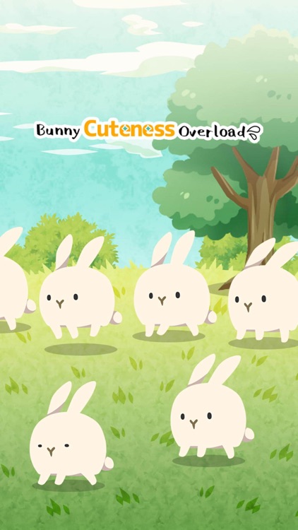 Bunny Cuteness Overload screenshot-4