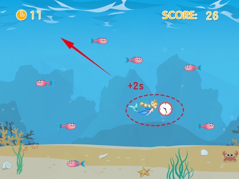 Greedy Fish:new screenshot 2