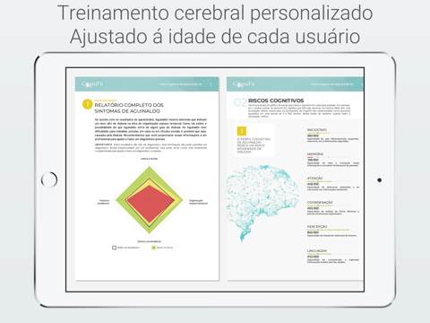 CogniFit - Brain Training screenshot 4