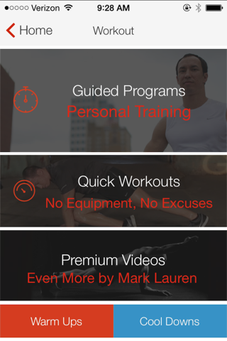 Bodyweight Training: Your Gym screenshot 2