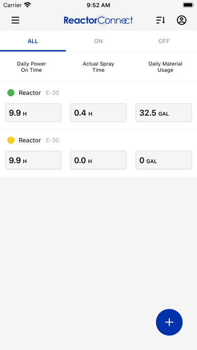 How to cancel & delete Graco Reactor from iphone & ipad 2