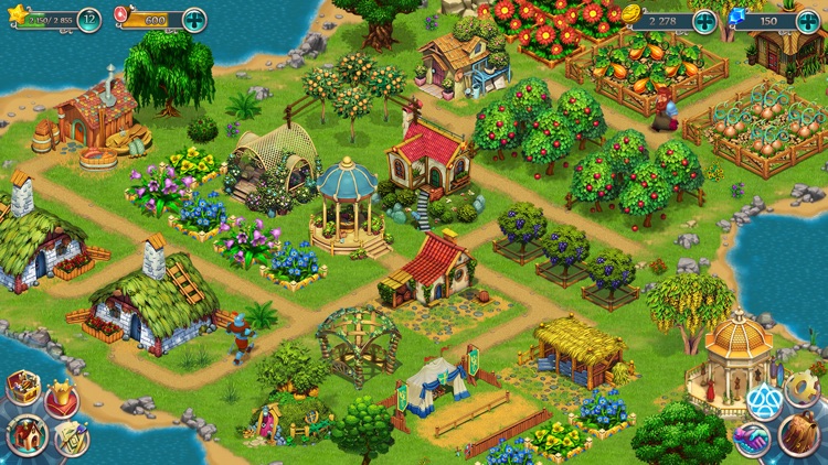 Fairy Kingdom: Castle of Magic screenshot-6