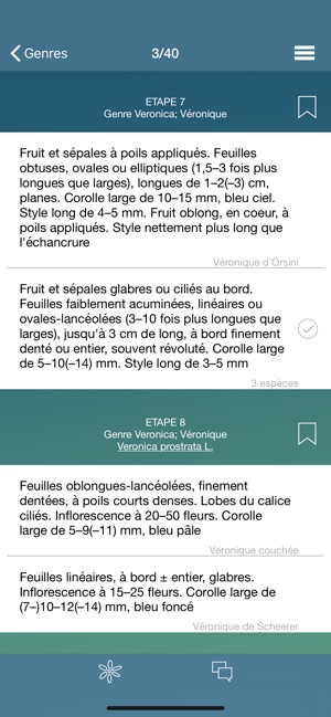 Flora Helvetica Mini français(圖8)-速報App