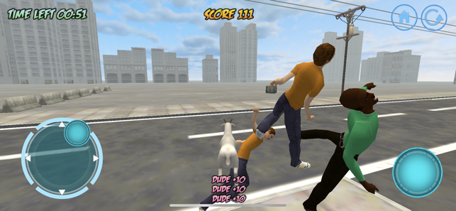 Goat Frenzy 3D(圖7)-速報App