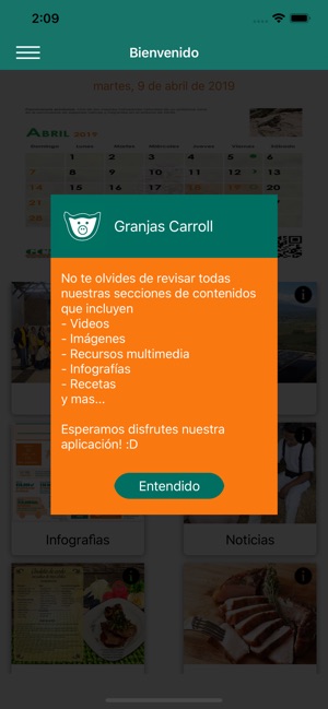 Granjas Carroll(圖1)-速報App