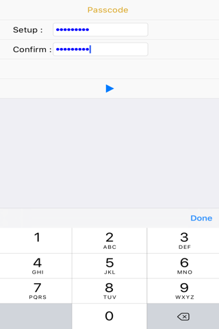 Ultra Memo - easy to use - náhled